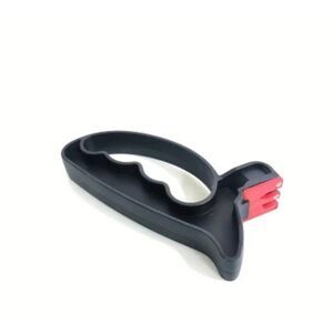 Ergonomic multifunctional outdoor knife sharpener